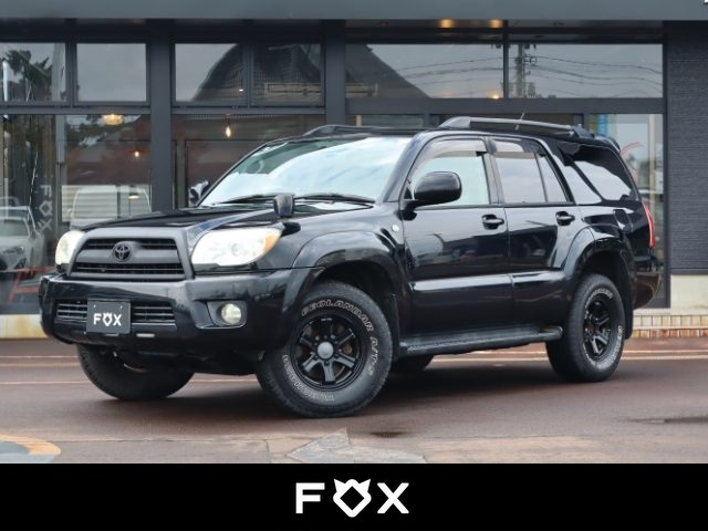 ハイラックスサーフ 2.7 SSR-X 4WD 