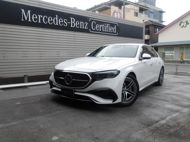 Eクラス E200 アバンギャルド AMGラインパッケージ (ISG)