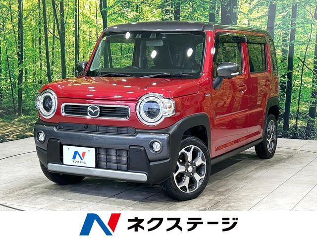フレアクロスオーバー ハイブリッド XS