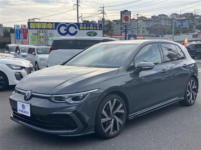 ゴルフ eTSI Rライン