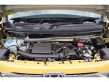 【エンジンルーム】交換が必要な消耗品は交換して納車いたします!