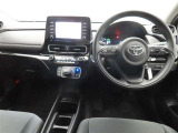 ぜひ展示車の運転席に座ってみてください。