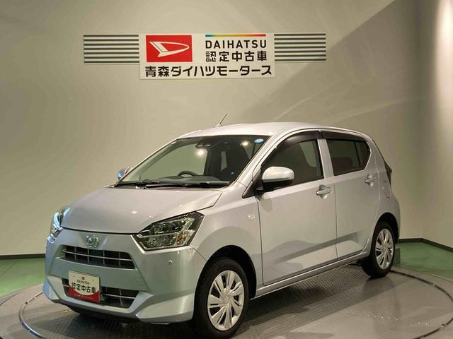 ミライース X SAIII 4WD 