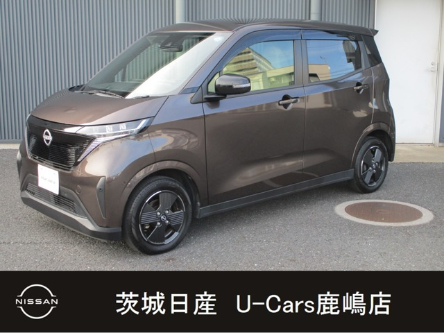 日産 サクラ 