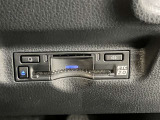 高速道路をスイスイッと通過の『ETC』付き!ETCカードをお持ちでない方は、トヨタETCカードもありますのでお気軽にご相談下さい。