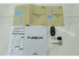 ■取扱説明書■スペアキー■定期点検記録簿