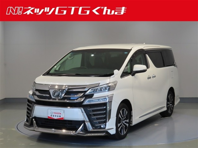 ヴェルファイア 3.5 ZG 4WD