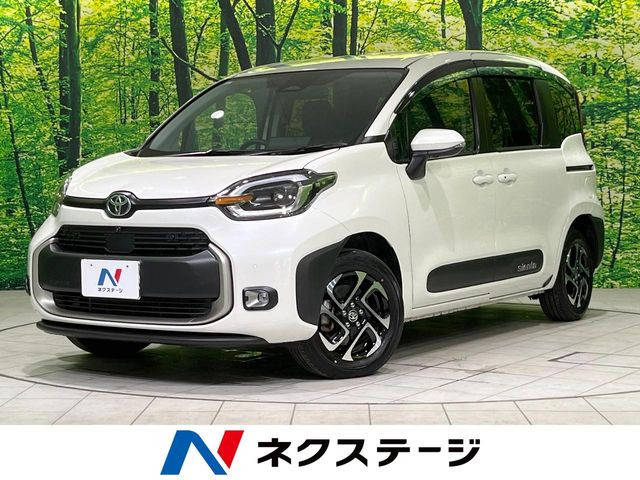 トヨタ シエンタ 