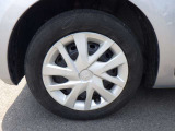 純正タイヤホイール!(155/65R14)