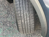 タイヤの状態も是非ご来場してお確かめください