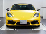 718ボクスター  T
