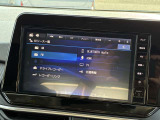 カーナビでテレビの視聴や音楽再生も出来ます!