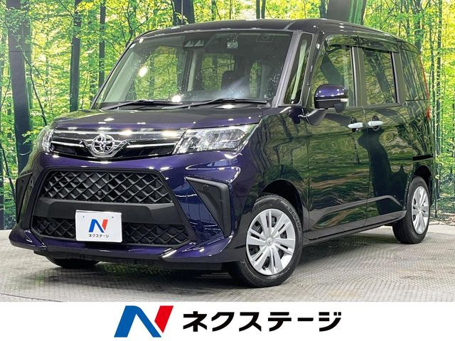 ルーミー 1.0 G 