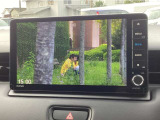 TV付きの車となっております。送迎時の待ち時間などとてもお役に立ちます。