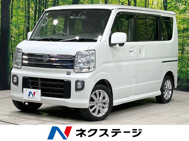 エブリイワゴン PZターボ 標準ルーフ