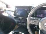 操作しやすい運転席廻り!操作パネルも使いやすい!!ドライブが楽しくなりますっ
