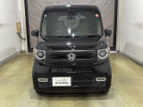 N-VAN +スタイル ファン 4WD 