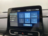 ブルートゥースに接続することにより、スマホに入ったお気に入りの音楽を車内で楽しむことができます♪あると本当に便利な機能になっています!