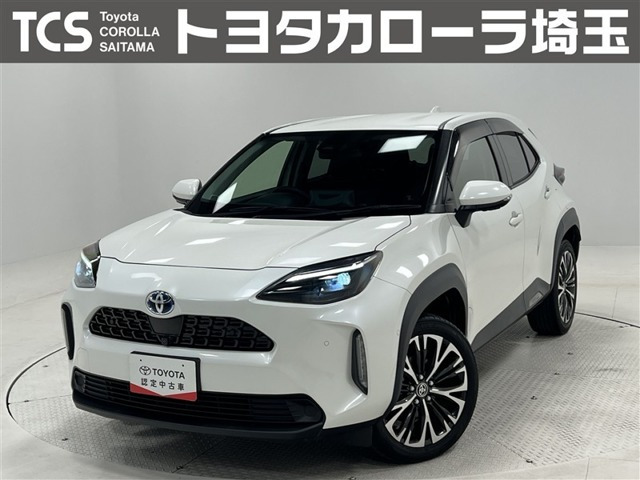 ヤリスクロス 1.5 ハイブリッド Z