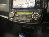 ナノイー機能付オートエアコンで車内はいつでも快適!