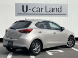 MAZDA2 1.5 15S サンリットシトラス 