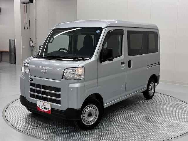 ハイゼットカーゴ  デラックス