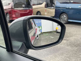 後側方向車両検知システム