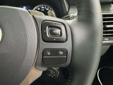各操作スイッチなどもハンドルから手を放すことなく操作可能で安全運転に支援いたします!