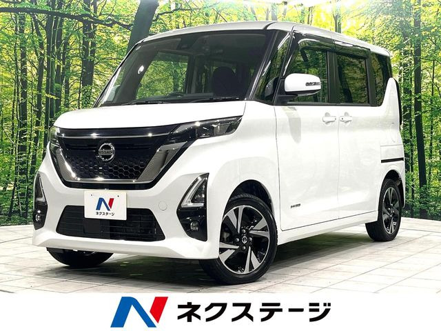 ルークス ハイウェイスターX プロパイロットエディション
