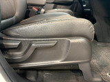 運転席のポジション変更可能!ご自身の運転しやすいポジションでの運転が可能です!