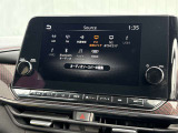 様々なオーディオソースがございます。運転中に好きな音楽を聴くことが可能です。