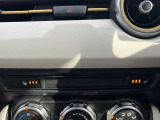寒い日にはとても重宝するシートヒーターが運転席・助手席に装備されています。