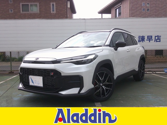 カローラクロス 2.0 GRスポーツ E-Four 4WD