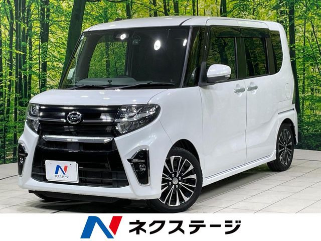 タントカスタム RS 