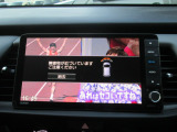 フロントパーキングセンサー