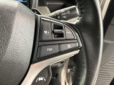 クルーズコントロールを装備しています。高速道路などで一定の速度で走ってくれるので運転が楽ですよ!速度を設定できますので、スピードの出しすぎにも注意できます。