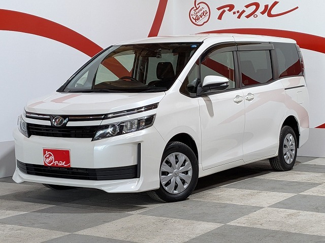 ヴォクシー 2.0 X 4WD