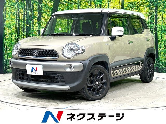 クロスビー 1.0 ハイブリッド(HYBRID) MZ
