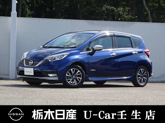 ノート 1.2 e-POWER AUTECH