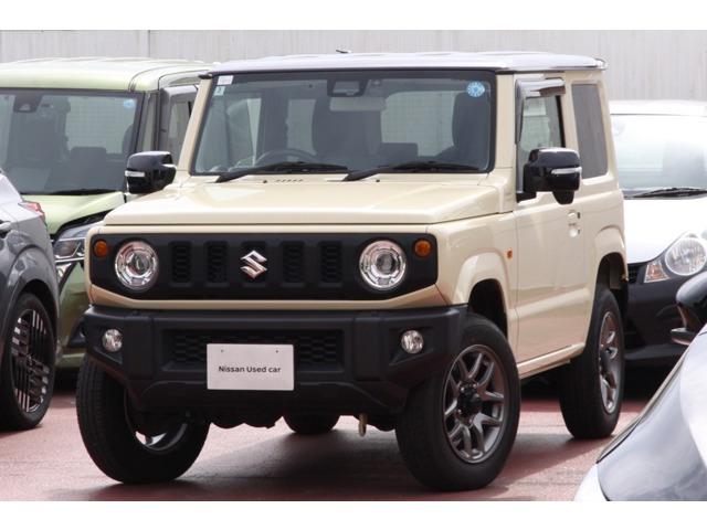 ジムニー XC 4WD