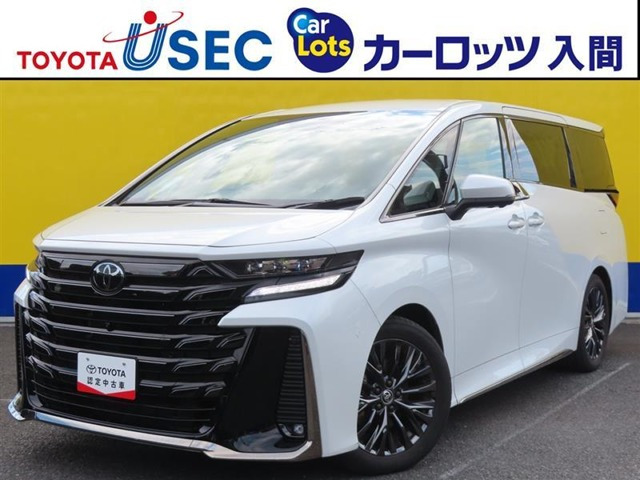 ヴェルファイア ハイブリッド 2.5 Z プレミア E-Four 4WD