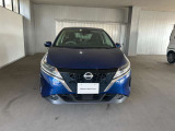 ノート 1.2 X FOUR 4WD 