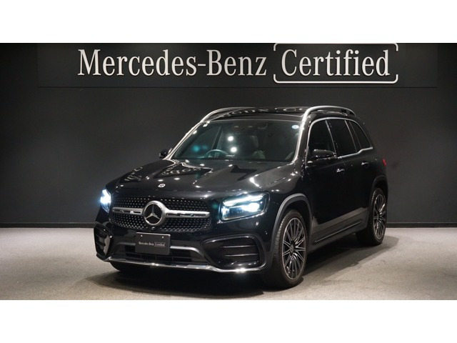 GLB GLB200d 4マチック AMGラインパッケージ 4WD ディーゼルターボ 4WD MP202401