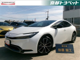 プラチナホワイトパールマイカのプリウス入荷しました。街中でプリウスをよく見掛けられると思います。選ばれる理由は、やっぱり燃費!!家計に優しいプリウスをぜひお店でご覧くださいませ♪