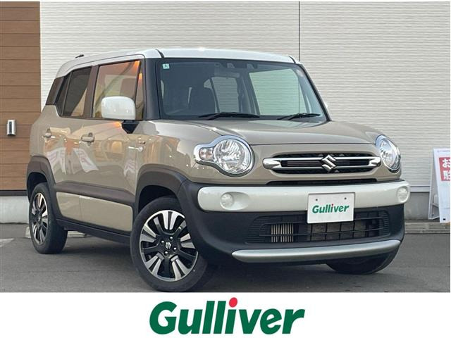 クロスビー 1.0 ハイブリッド(HYBRID) MV 4WD 4WD 修復歴無し