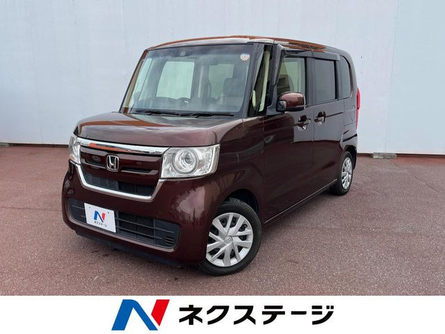 N-BOX G L ホンダセンシング