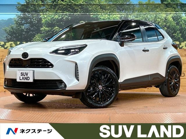 ヤリスクロス 1.5 ハイブリッド Z ウルバーノ 