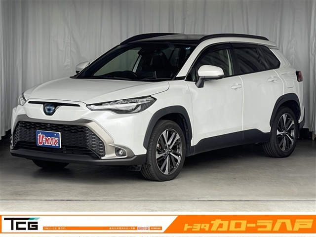 カローラクロス 1.8 ハイブリッド Z E-Four 4WD 