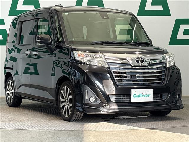 ルーミー 1.0 カスタム G-T 修復歴無し