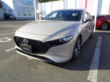 マツダ MAZDA3ファストバック
